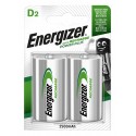 Acumulatori Power Plus D, 2500 mAh, 2 buc/set, Energizer