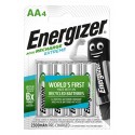 Acumulatori Extreme AA, LR6, 1.2V, 2300 mAh, 4 buc/set, Energizer