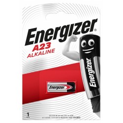 Baterii alkaline A23, E23A, Energizer