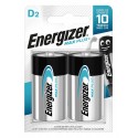 Baterii Max Plus D, LR20, 1.5V, 2 buc/set, Energizer