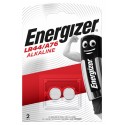 Baterii alkaline LR44, A76, 2 buc/set, Energizer