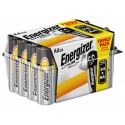 Baterii alkaline AA, 24 buc/box, Energizer