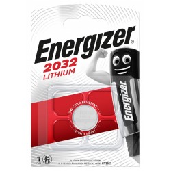 Baterii litiu CR2032, 3V, Energizer