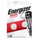 Baterii litiu CR2025, 2 buc/set, Energizer