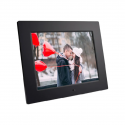 Rama foto digitala Braun 9.7inch,1024x768 pixels, neagra