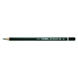 Creion grafit LYRA Rembrandt Art Design - 3H