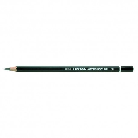 Creion grafit LYRA Rembrandt Art Design - 6H