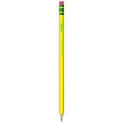 Creion grafit LYRA Temagraph - HB Medium, cu guma