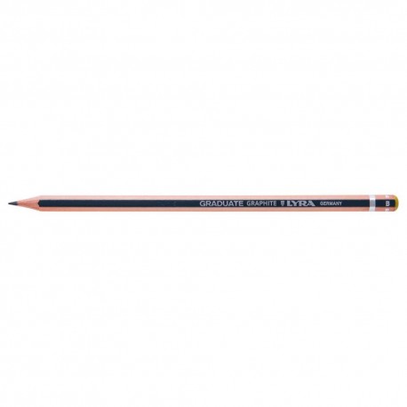 Creion grafit LYRA Graduate - B