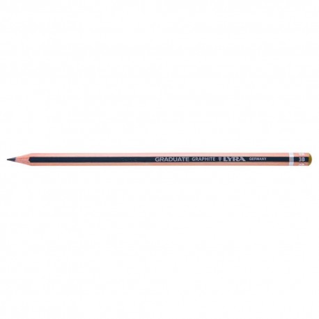Creion grafit LYRA Graduate - 3B