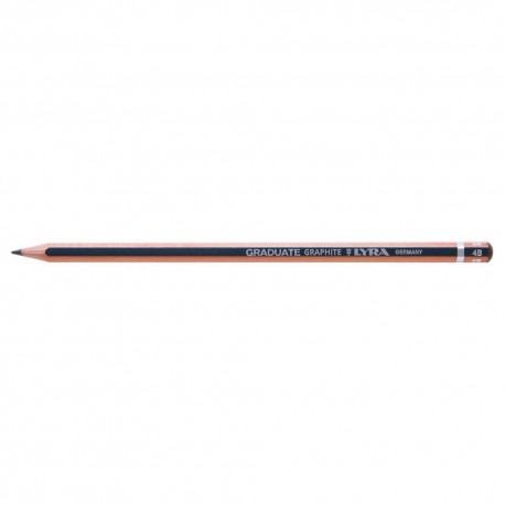Creion grafit LYRA Graduate - 4B