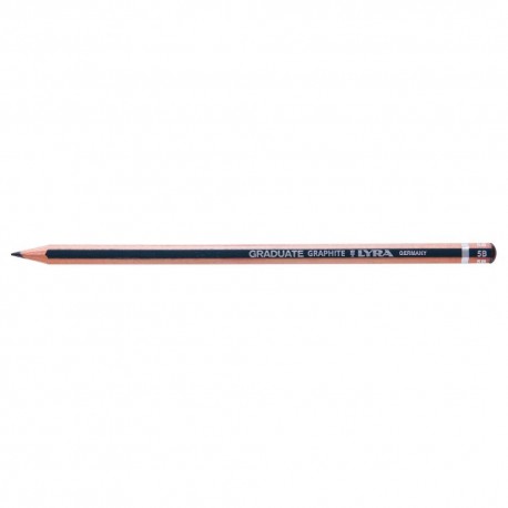 Creion grafit LYRA Graduate - 5B