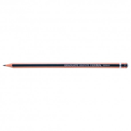 Creion grafit LYRA Graduate - F