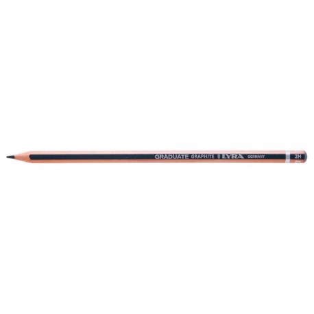 Creion grafit LYRA Graduate - 2H