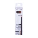 Creion grafit LYRA Graduate, 6 buc/cutie, pentru desen tehnic
