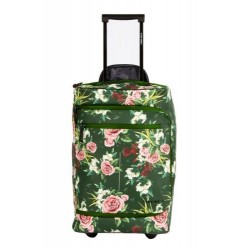 TROLLER NEW REBELS FLORA-LAREDO, DIMENSIUNI 32/18/50CM, CULOARE VERDE INCHIS