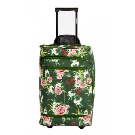 TROLLER NEW REBELS FLORA-LAREDO, DIMENSIUNI 32/18/50CM, CULOARE VERDE INCHIS