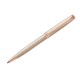 PIX PARKER SONNET ROYAL Chiselled Silver PGT