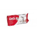 Pasta de modelat, 1000 grame, DAS - alba