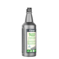 CLINEX Green Floor, 1 litru, detergent lichid pentru curatarea pardoselilor