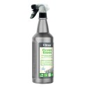 CLINEX Green Glass, 1 litru, cu pulverizator, solutie pentru spalat geamuri