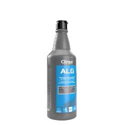 CLINEX ALG, 1 litru, cu pulverizator, solutie pentru curatarea murdariei atmosferice(muschi, alge)