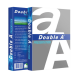 Hartie alba pentru copiator A4,100g/mp, 200coli/top, clasa A, Double A - Presentation