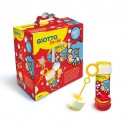 Tub cu lichid pentru baloane de sapun, pentru petreceri, 6 buc/set, GIOTTO be-be