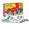 Set articole creative GIOTTO be-be Green Car