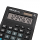 Calculator de birou MAUL MC8, 8 digits - negru