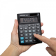 Calculator de birou MAUL MC8, 8 digits - negru