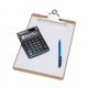 Calculator de birou MAUL MC8, 8 digits - negru
