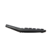 Calculator de birou MAUL ECO850, 12 digits, realizat din plastic reciclat, incarcare solara - negru