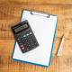 Calculator de birou MAUL MCT500, 12 digits, functie Check and Correct - negru