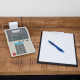 Calculator cu banda MAUL MPP32, 12 digits - gri