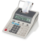 Calculator cu banda MAUL MPP32, 12 digits - gri