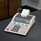 Calculator cu banda MAUL MPP32, 12 digits - gri