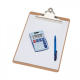 Calculator de birou MAUL MJ450, 8 digits - albastru deschis