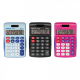 Calculator de birou MAUL MJ450, 8 digits - albastru deschis