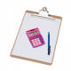 Calculator de birou MAUL MJ450, 8 digits - roz