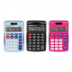 Calculator de birou MAUL MJ450, 8 digits - roz