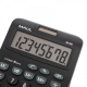 Calculator de birou MAUL MJ550, 8 digits - negru