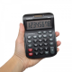 Calculator de birou MAUL MJ550, 8 digits - negru