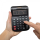 Calculator de birou MAUL MJ550, 8 digits - negru