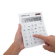 Calculator de birou MAUL MXL12, 12 digits - alb