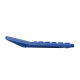 Calculator de birou MAUL MXL12, 12 digits - albastru deschis