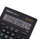Calculator de birou MAUL MXL14, 14 digits - negru