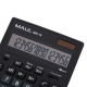 Calculator de birou MAUL MXL16, 16 digits - negru