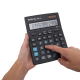 Calculator de birou MAUL MXL16, 16 digits - negru