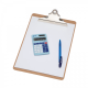 Calculator de buzunar MAUL M8, 8 digits - albastru deschis
